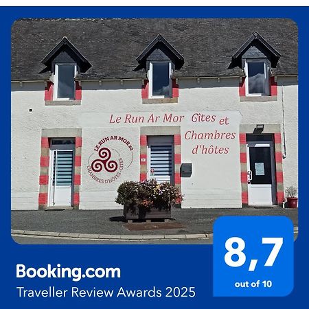 Le Run Ar Mor 22 Bed & Breakfast Tredrez-Locquemeau Luaran gambar