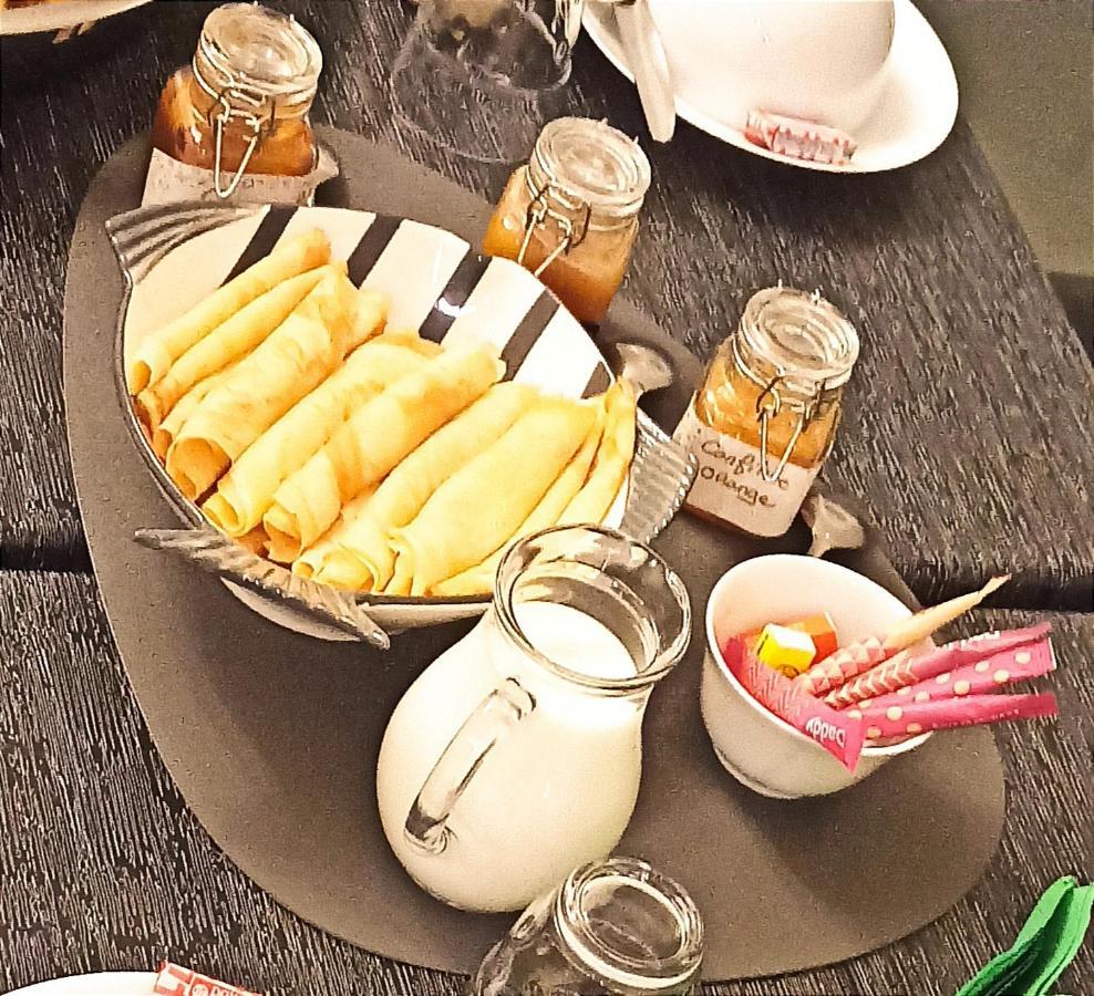 Le Run Ar Mor 22 Bed & Breakfast Tredrez-Locquemeau Luaran gambar