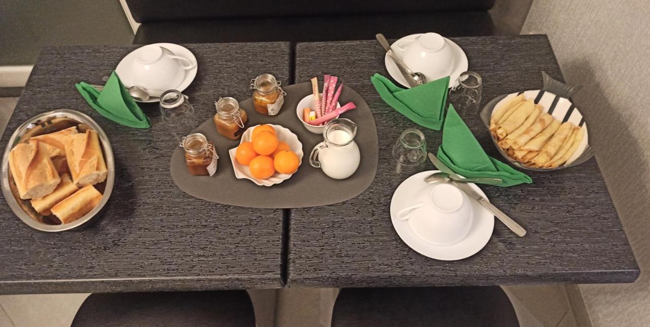 Le Run Ar Mor 22 Bed & Breakfast Tredrez-Locquemeau Luaran gambar