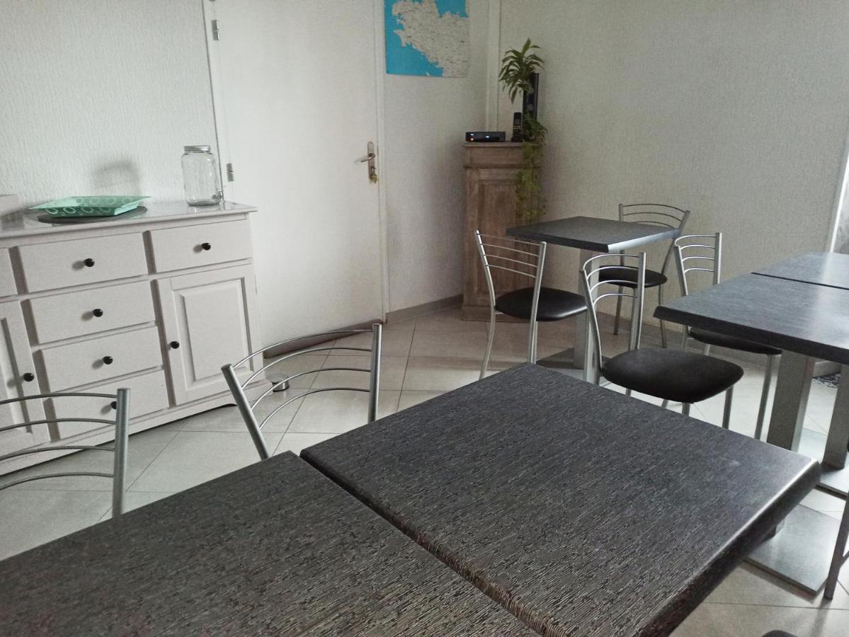 Le Run Ar Mor 22 Bed & Breakfast Tredrez-Locquemeau Luaran gambar