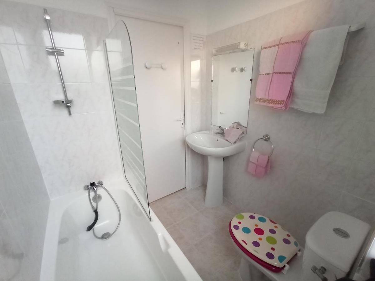 Le Run Ar Mor 22 Bed & Breakfast Tredrez-Locquemeau Luaran gambar