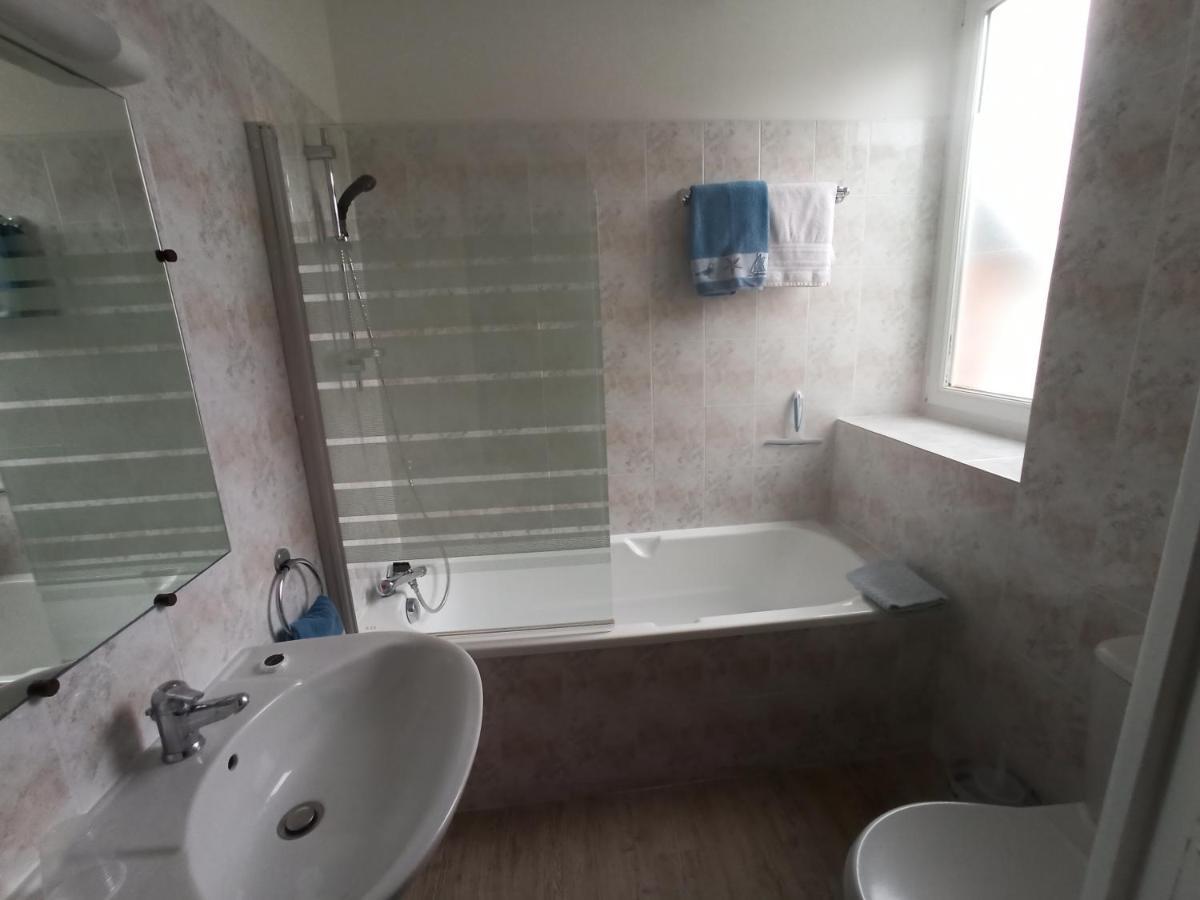 Le Run Ar Mor 22 Bed & Breakfast Tredrez-Locquemeau Luaran gambar