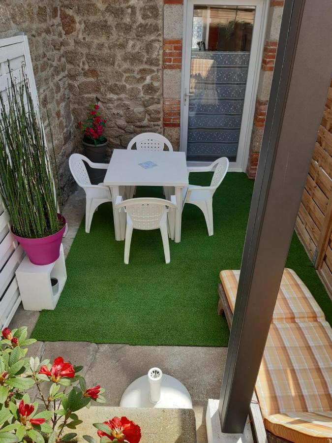 Le Run Ar Mor 22 Bed & Breakfast Tredrez-Locquemeau Luaran gambar