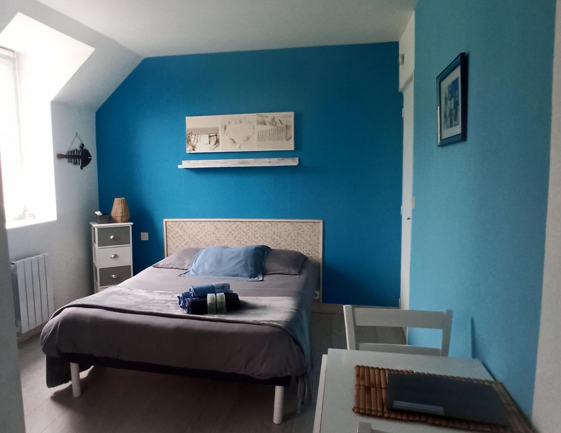 Le Run Ar Mor 22 Bed & Breakfast Tredrez-Locquemeau Luaran gambar
