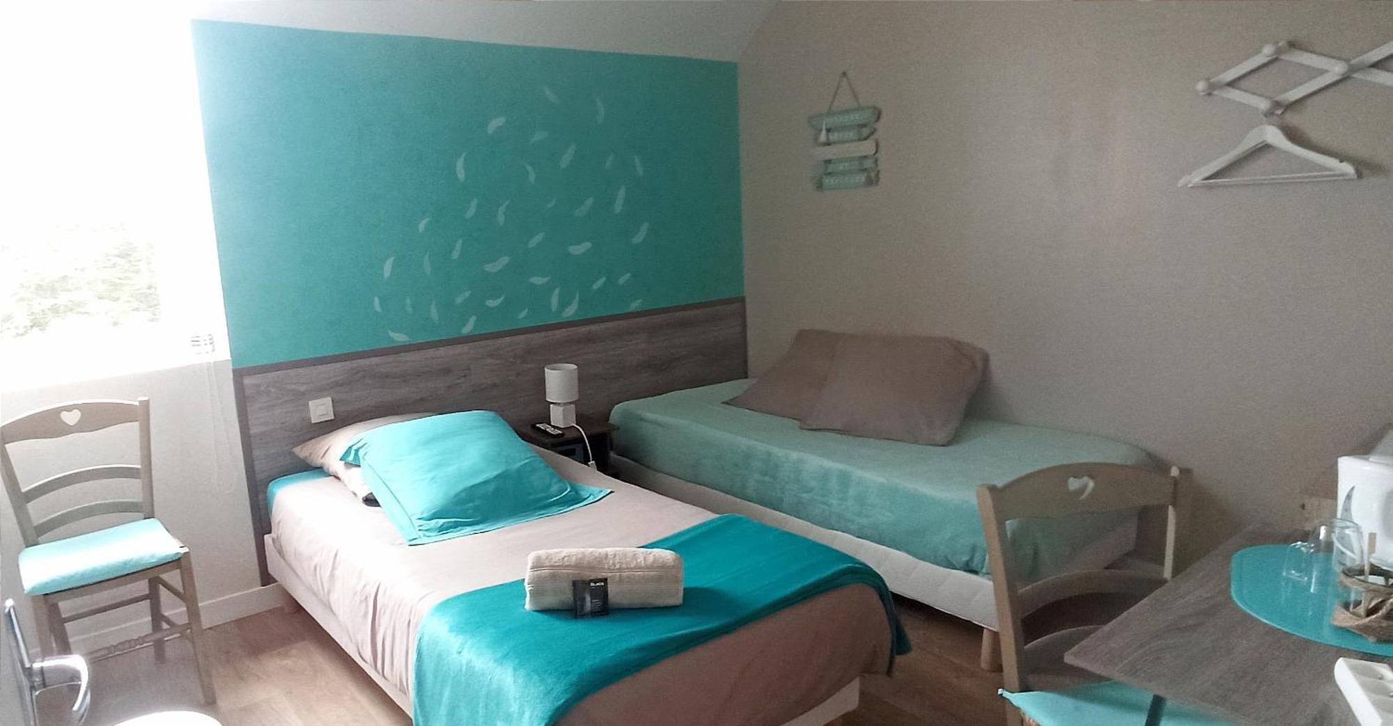Le Run Ar Mor 22 Bed & Breakfast Tredrez-Locquemeau Luaran gambar