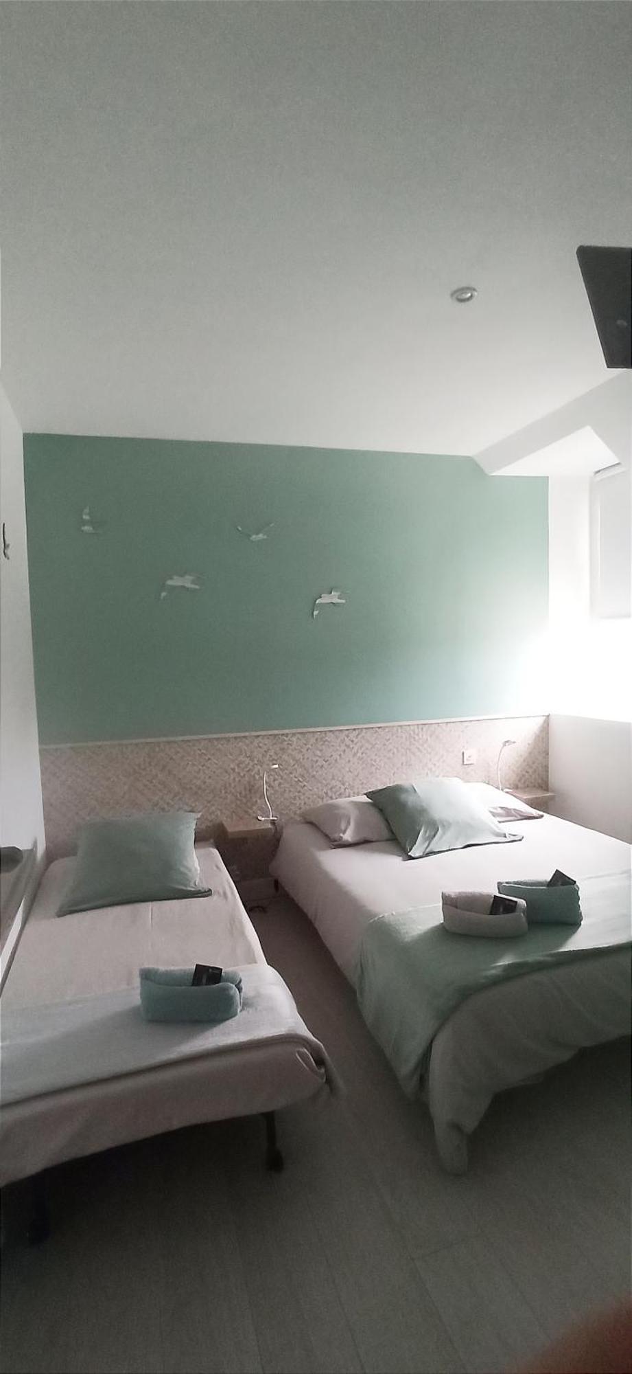 Le Run Ar Mor 22 Bed & Breakfast Tredrez-Locquemeau Luaran gambar