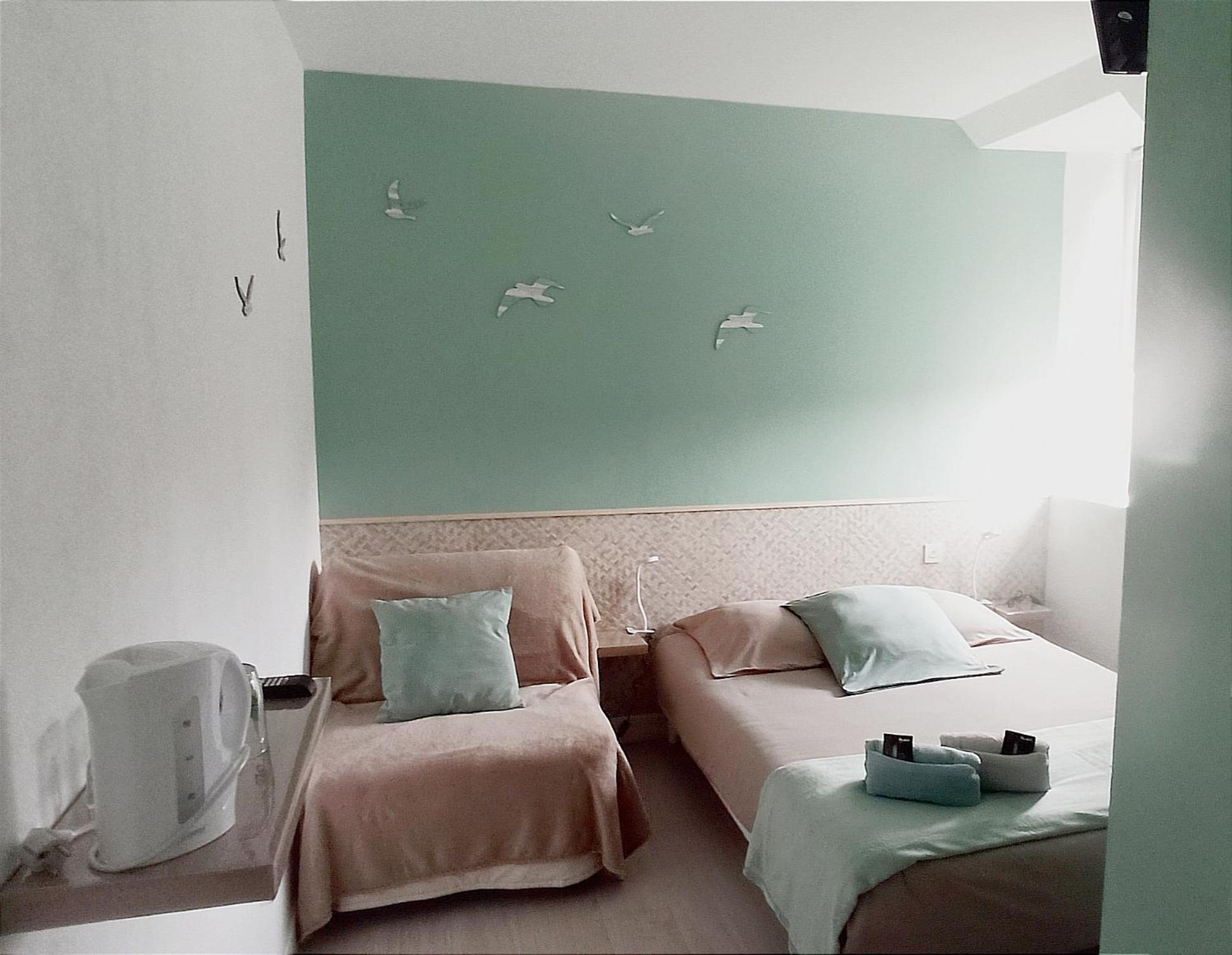Le Run Ar Mor 22 Bed & Breakfast Tredrez-Locquemeau Luaran gambar